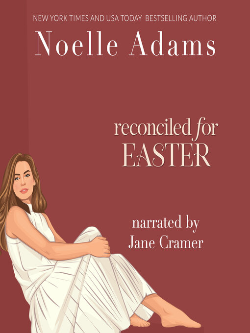 Title details for Reconciled for Easter by Noelle Adams - Wait list